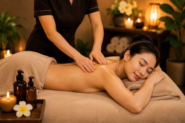Full-Body-Massage