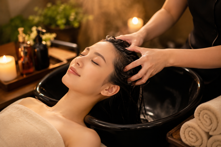 Head-Spa