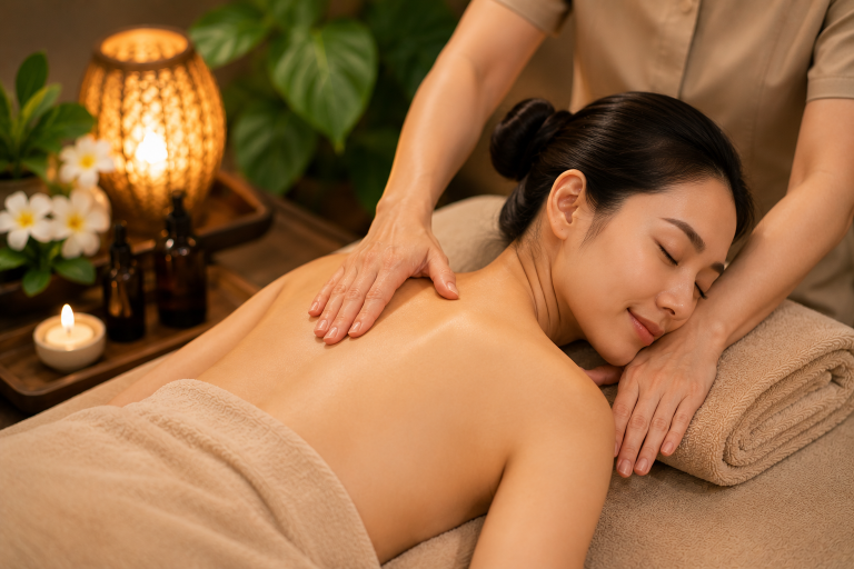 Shoulder-Back-Care